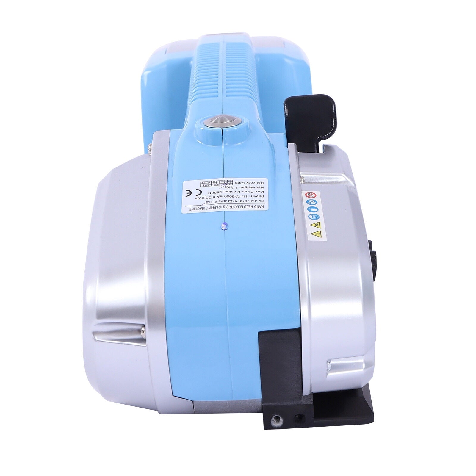 DENSET Automatic Strapping Machine Strapper Battery Operated Strapping Banding Tool Kit For 1/2-5/8 PP PET Straps
