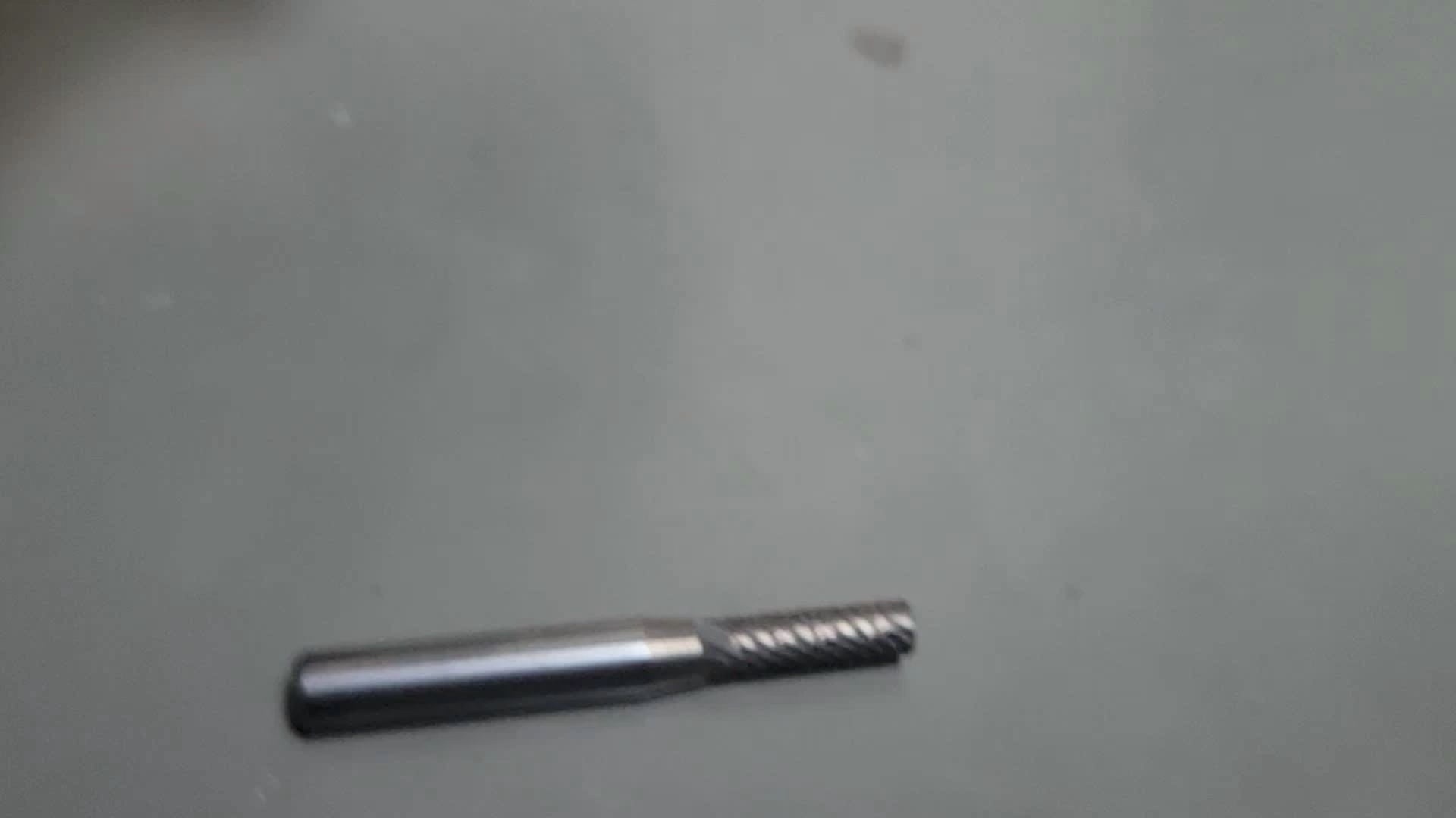 KLYNE - Sa-14 1/4 Tungsten Carbide Bur Cutting Porting Tool Burr Metalworking Deburring