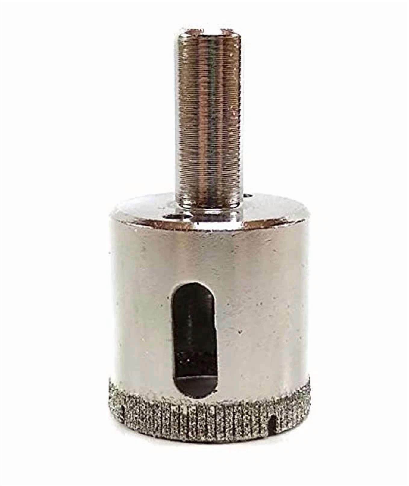 1-3/16 Inch Diamond Hole Saw Glass Drill Bit Tile Hole Saw Grab Bar Install Hole