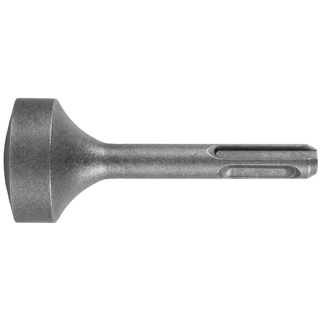 1 Pc Forging Steel Round Drill Bit Sds Plus Ground Rod Driver Hammer Accessories
