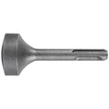 1 Pc Forging Steel Round Drill Bit Sds Plus Ground Rod Driver Hammer Accessories