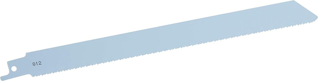 Bosch Accessories 5 pieces Reciprocating Saw Blade S 1122 BF Flexible for Metal (for metal, 225