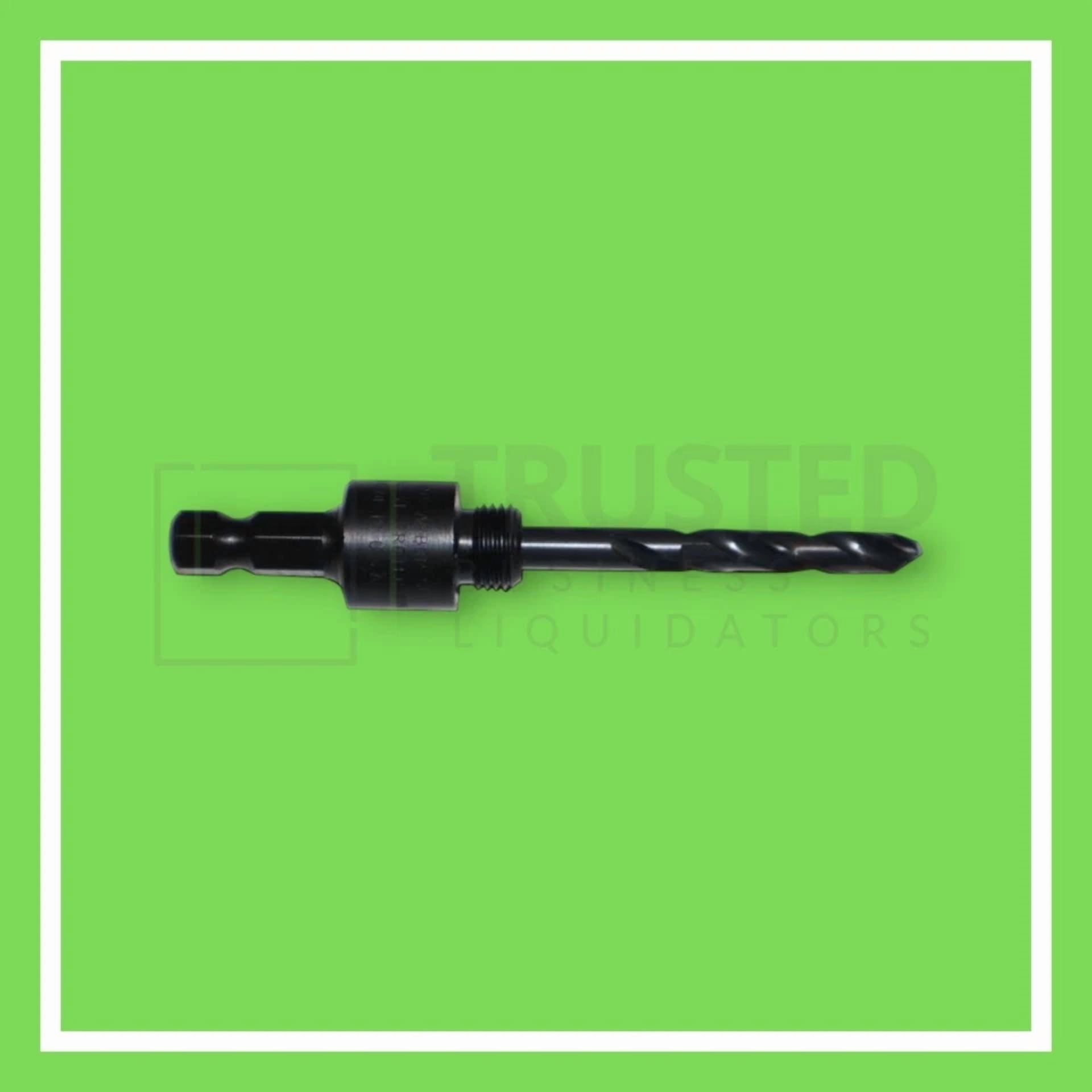 KNACK - Lenox 1779804 Arbor 3 1/4-Inch Pilot Drill Bit For Hole Saws 9/16 To 1-3/16 New