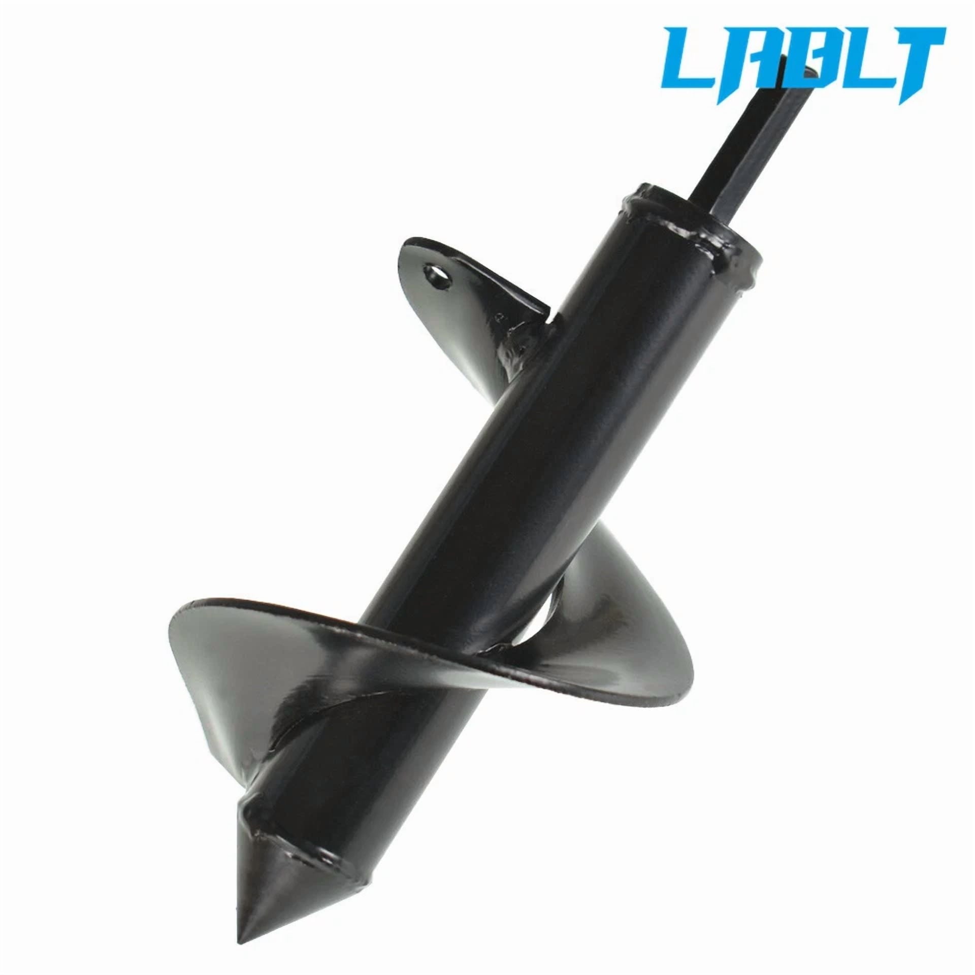 PURELY- Lablt 3' '× 7'' Auger Drill Bit Garden Plant Flower Bulb Rapid Planter Spiral