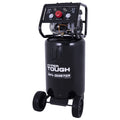 Hyper Tough 20 Gallon 1.8 HP Vertical Quiet air compressor 150psi