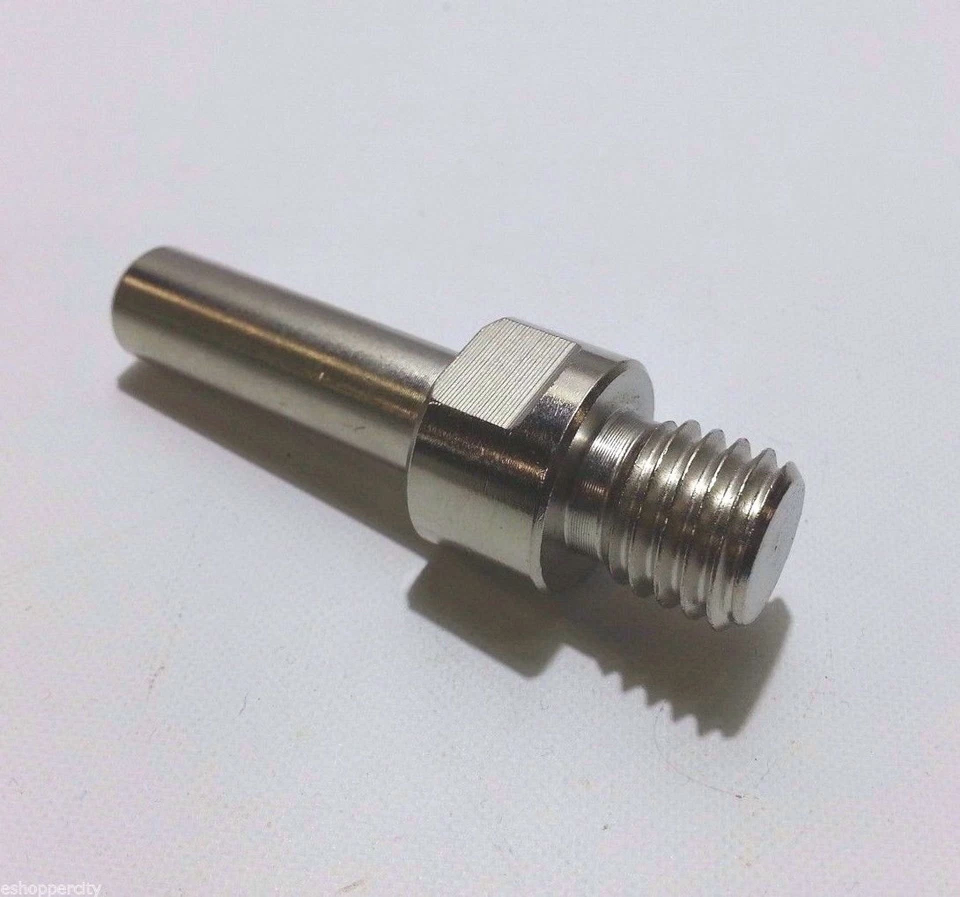 KLYNE - Core Drill Bit Adapter 5/8-11 Unc Thread Male To 1/2 Shank Diamond Power