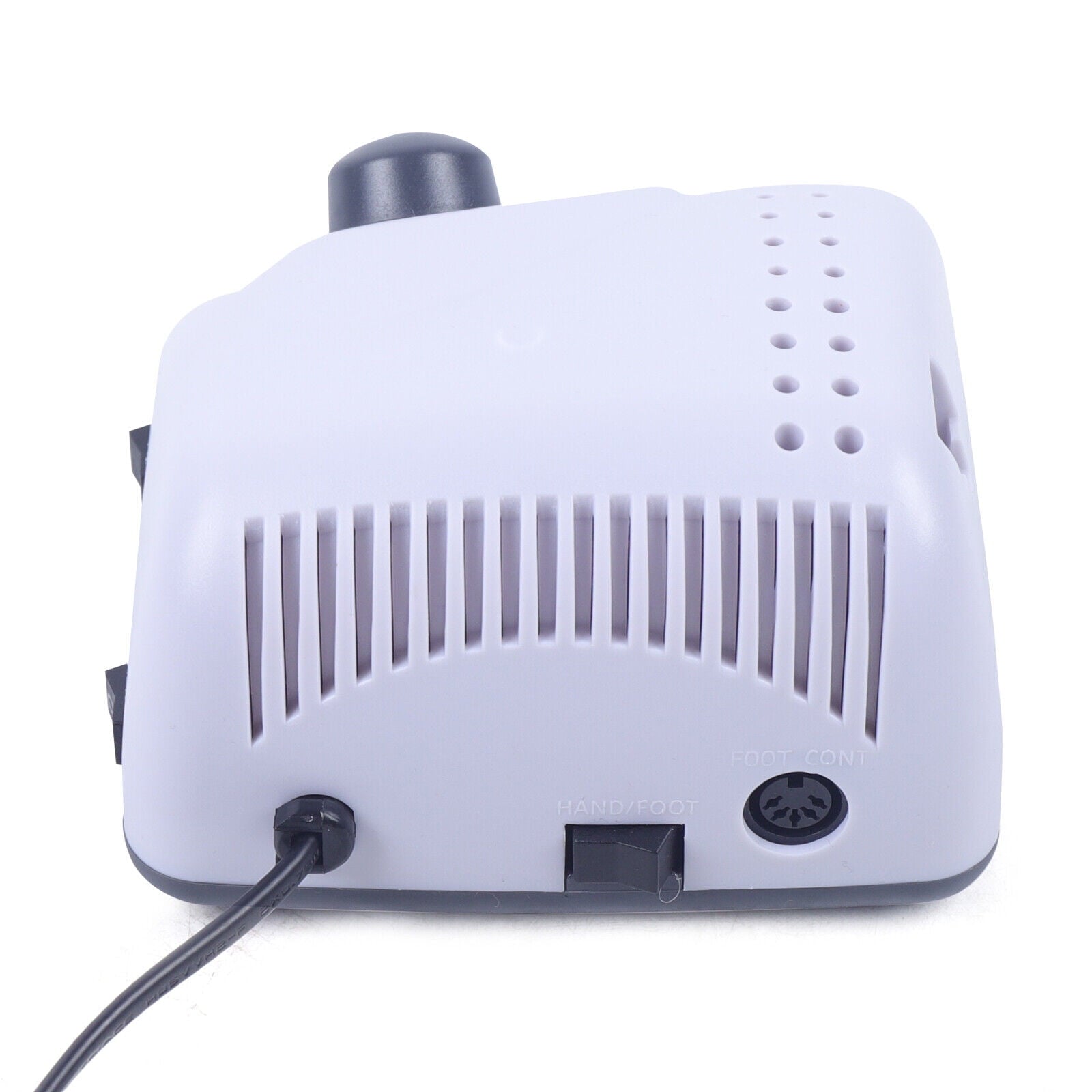 CNCEST 65W Electric Nail Drill Machine 210 105L Model Micro Motor Handpiece 35000RPM