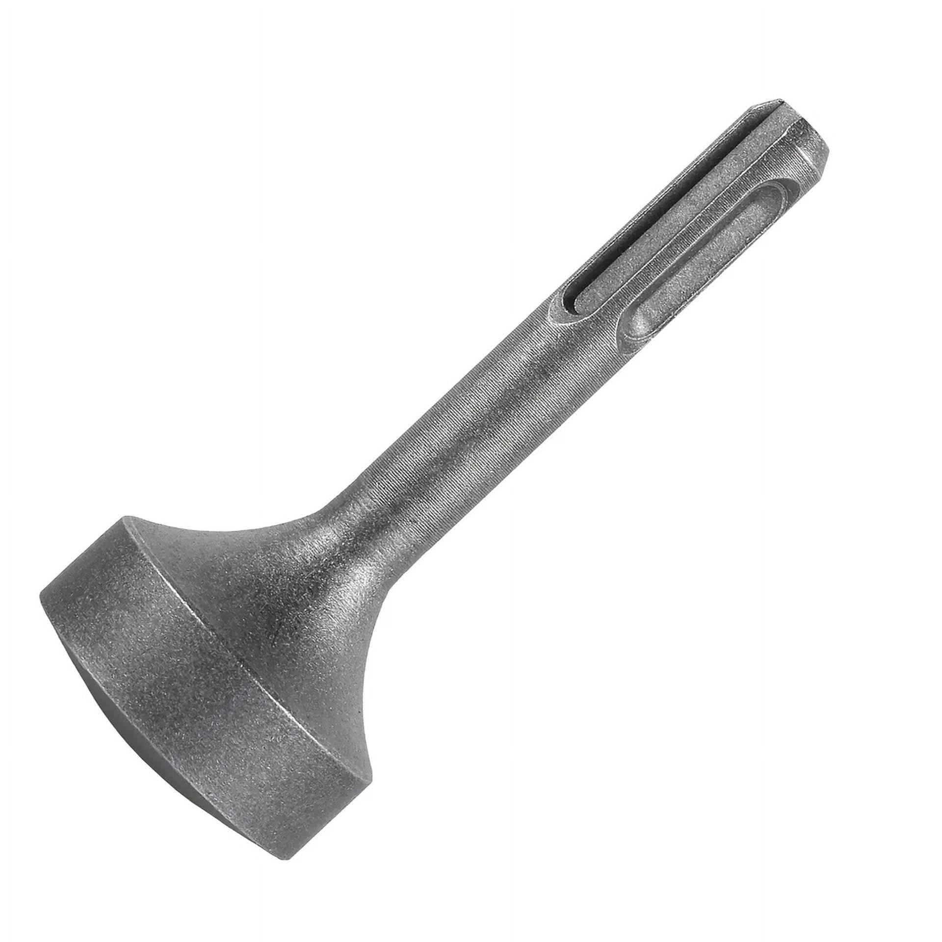 1 Pc Forging Steel Round Drill Bit Sds Plus Ground Rod Driver Hammer Accessories