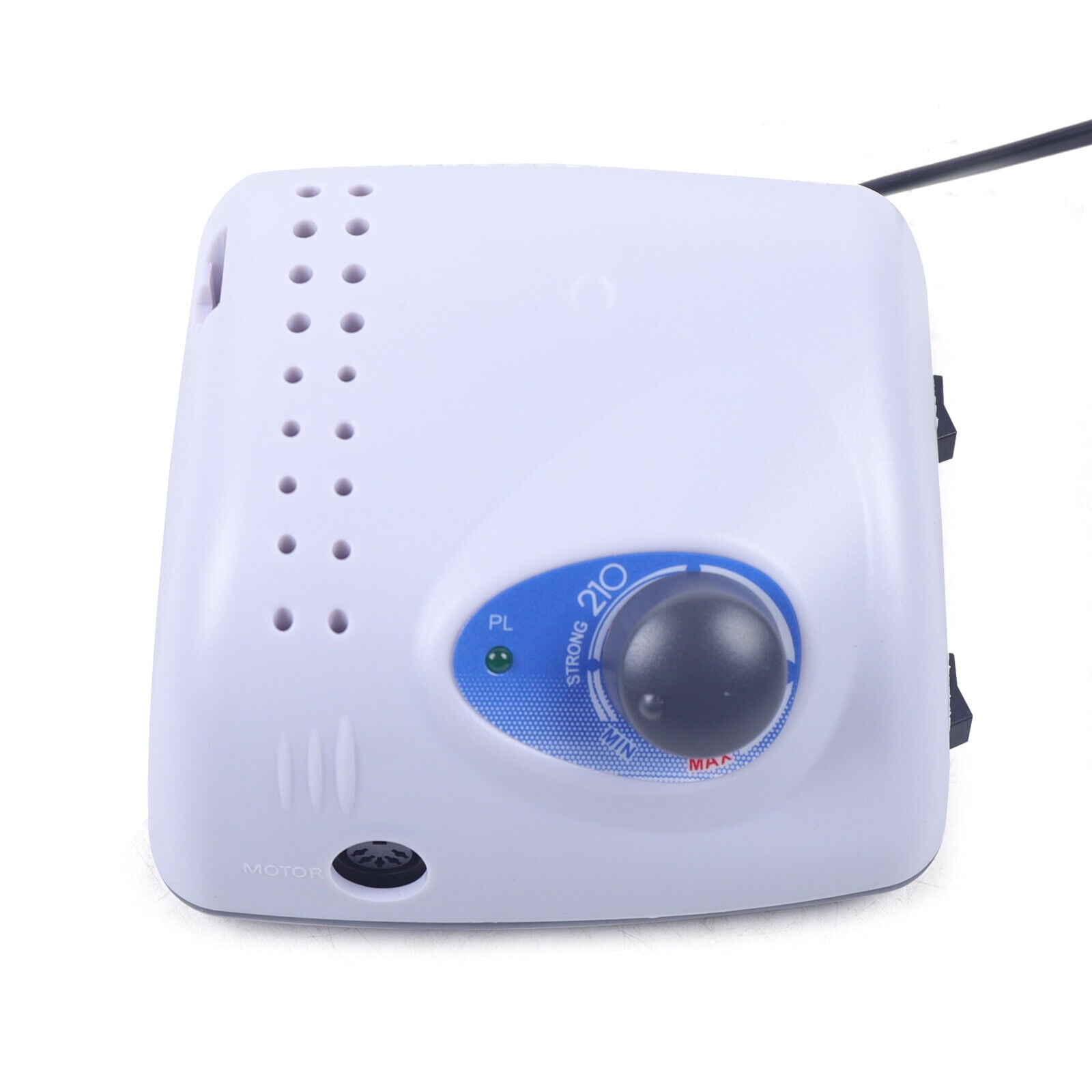 CNCEST 65W Electric Nail Drill Machine 210 105L Model Micro Motor Handpiece 35000RPM