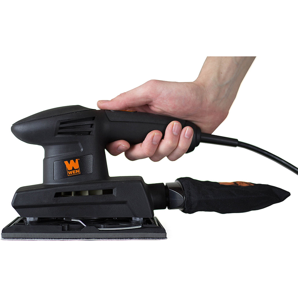 WEN Electric 1/3 Sheet Finishing Sander
