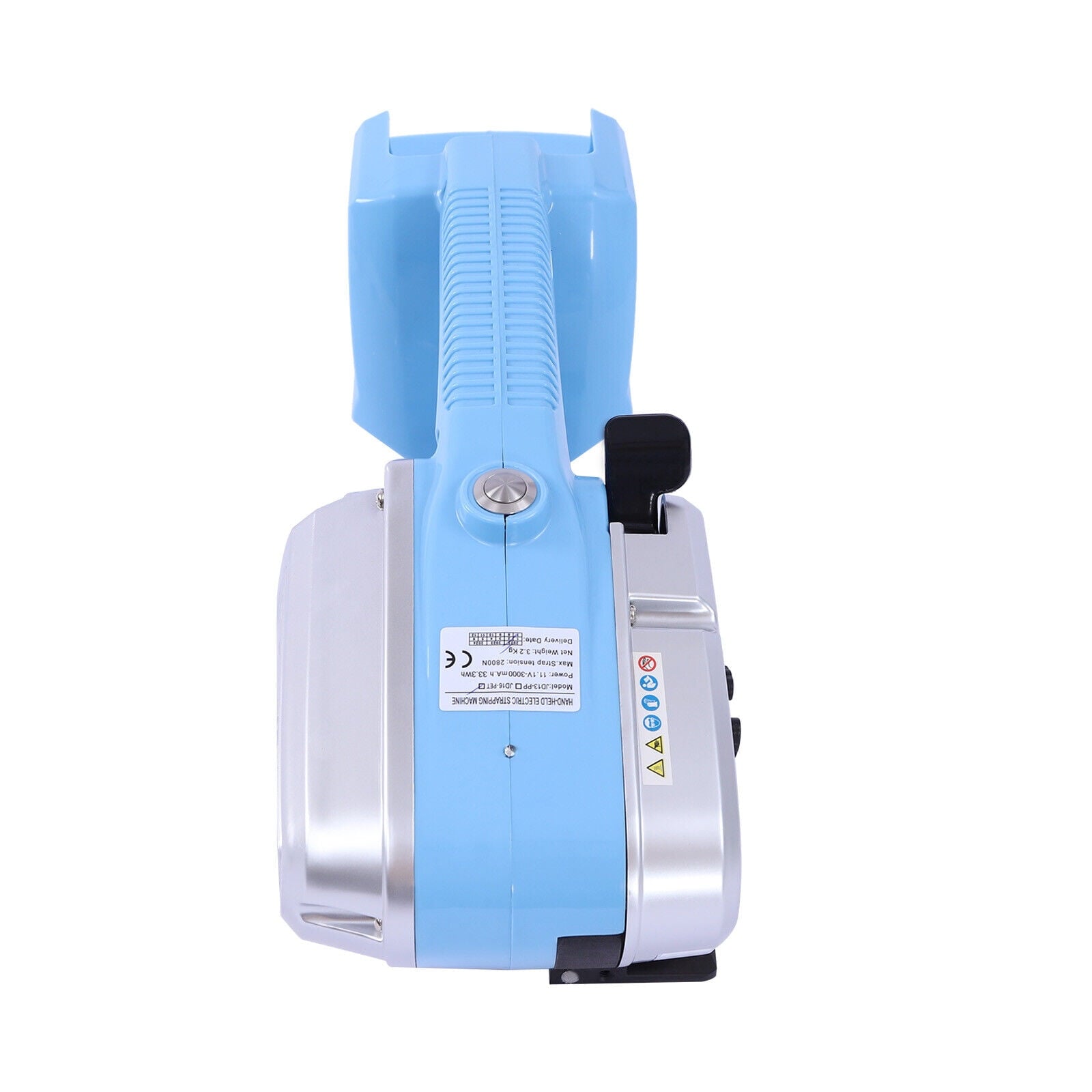 DENSET Automatic Strapping Machine Strapper Battery Operated Strapping Banding Tool Kit For 1/2-5/8 PP PET Straps