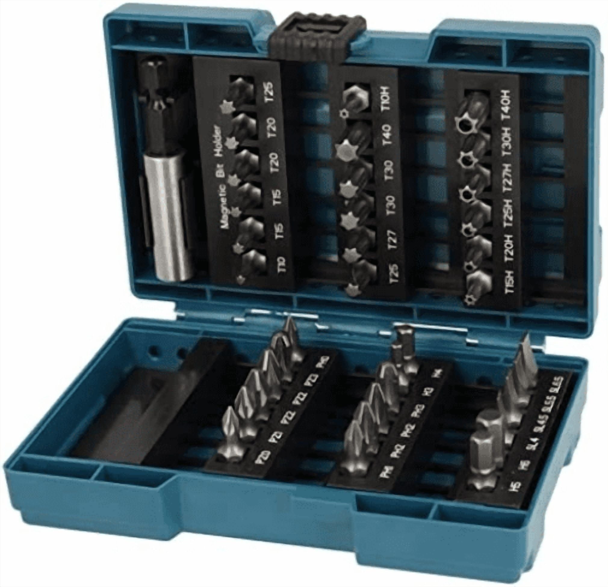 Makita MAKITA 37 Piece Screwdriver Set