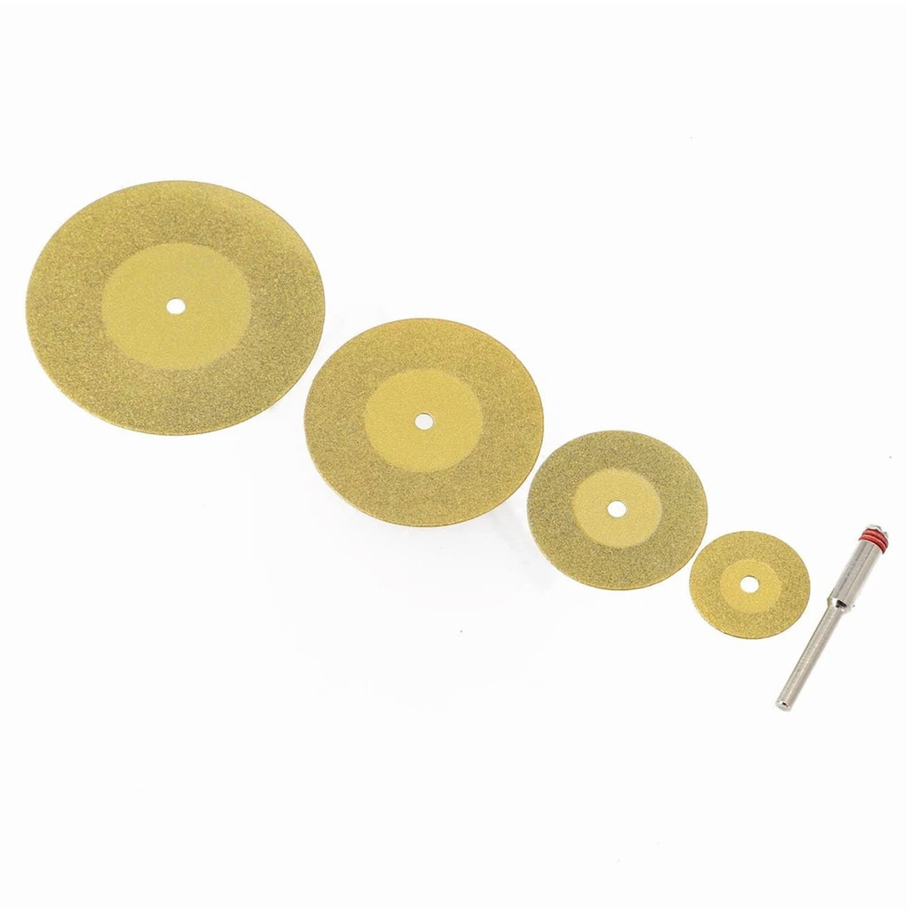Diamond Saw Blade 20/30/40/50Mm Accessories Cutting Disc For Cutting Gemstone