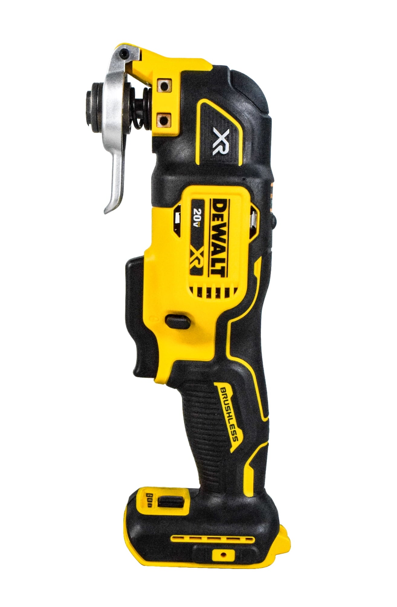 DEWALT DCS356B, 20V, Cordless Electric Multi Tool Oscillating Power Tool