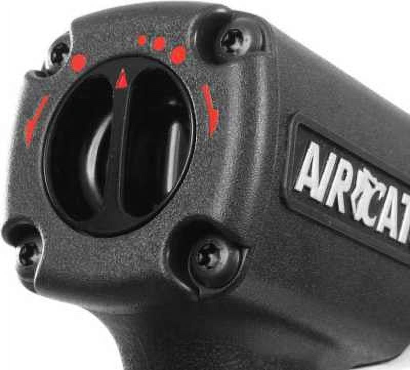 Aircat 1/2 Drive Mini Composite Air Cat Impact Wrench
