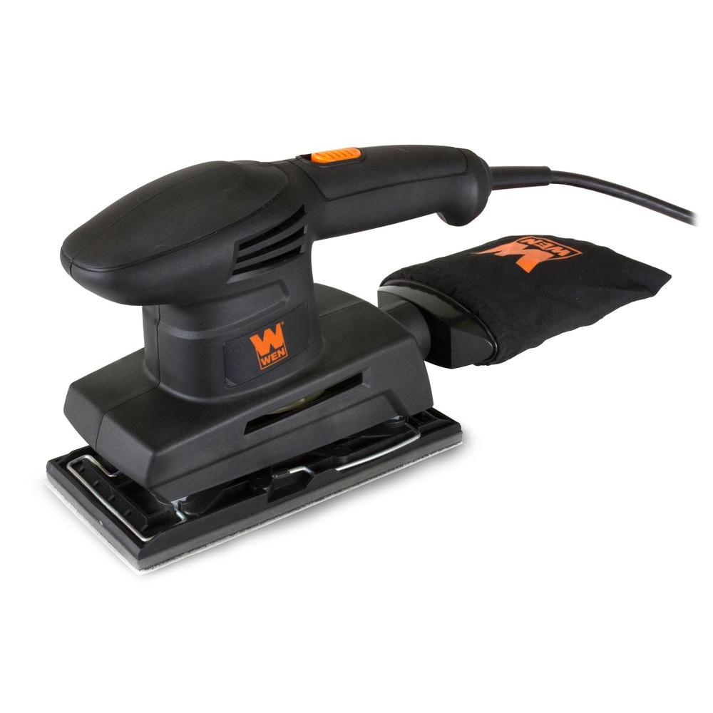 WEN Electric 1/3 Sheet Finishing Sander