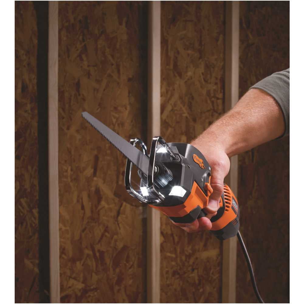 Ridgid 6-amp Thru
