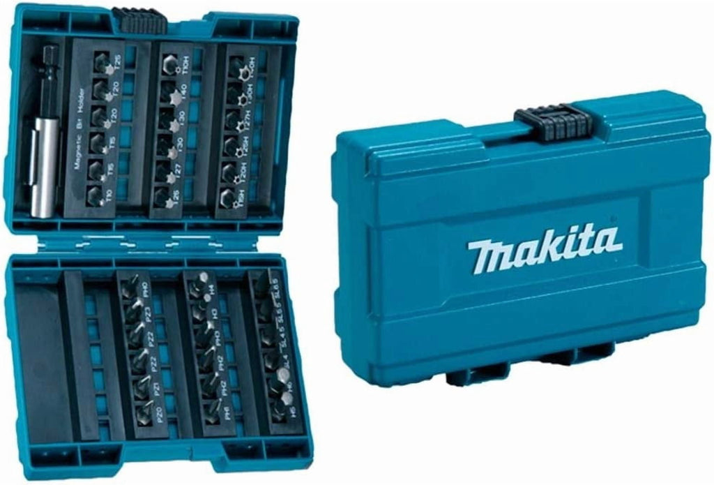Makita MAKITA 37 Piece Screwdriver Set