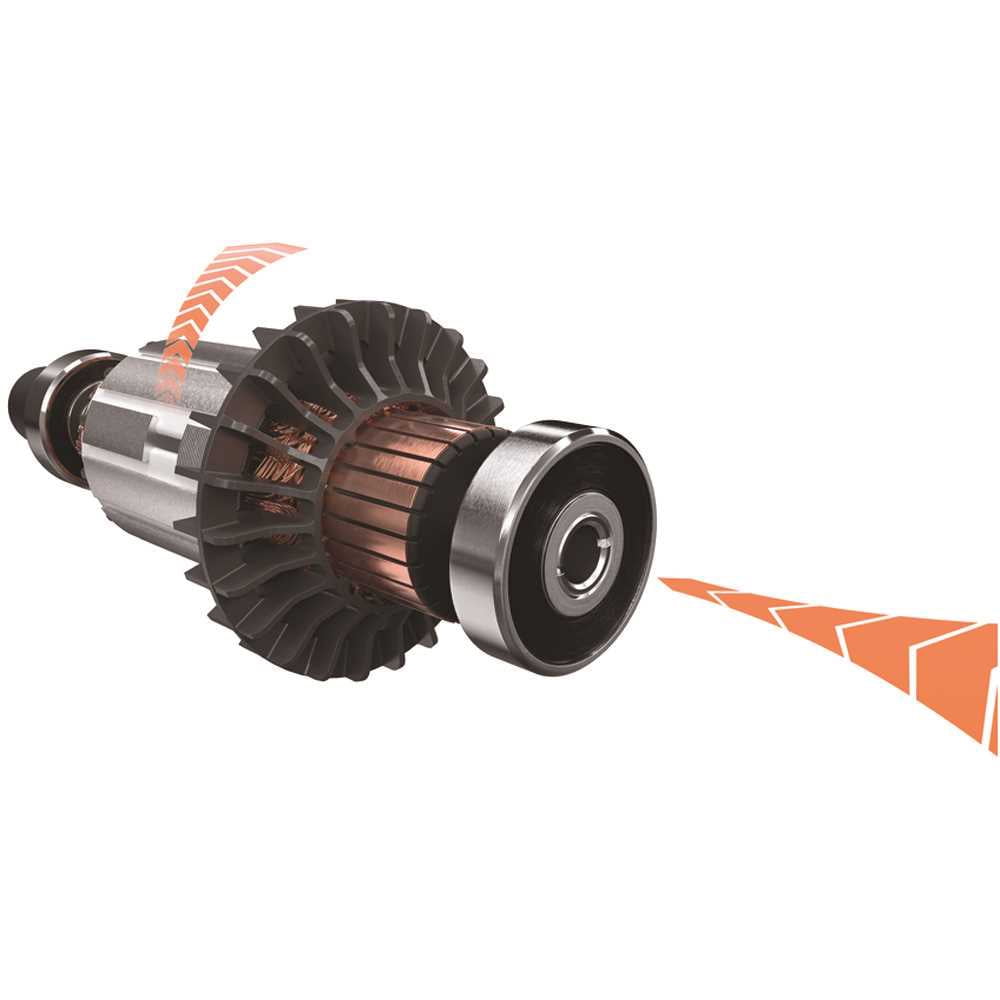 Ridgid 6-amp Thru