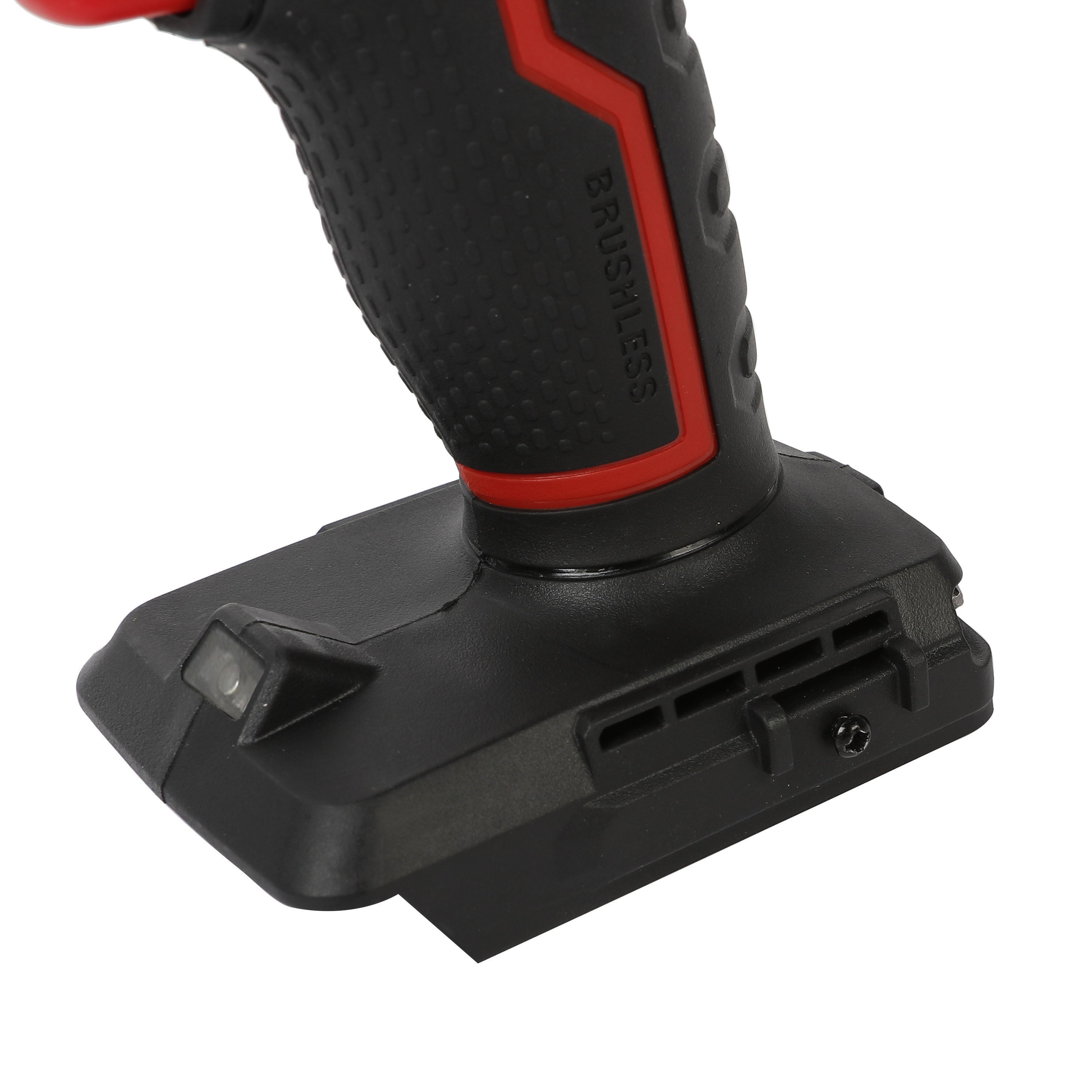 Hyper Tough 20V Brushless Cordless Drill with 1.5Ah Battery and USB-C Charging Cable
