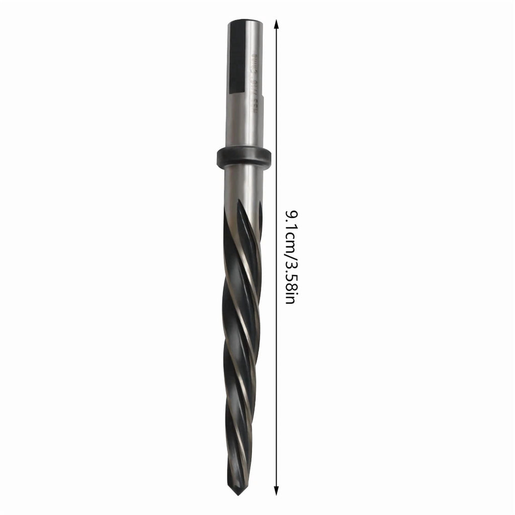 KNACK - 3-Flat Shank 7/16 Bridge Construction Reamer With 1/2 Shank Drill Bit Tool New