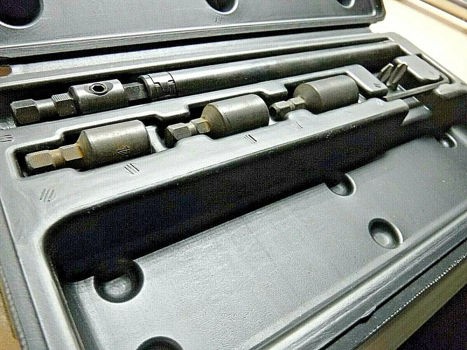 Simpson Ttn2T01 Ttn2Install Titen Drill Driver Bit Tool 1/4 5/16 Holder Masonry