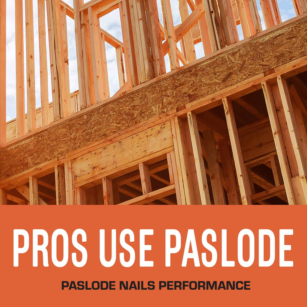 Paslode Pneumatic 30 deg. Framing Nailer