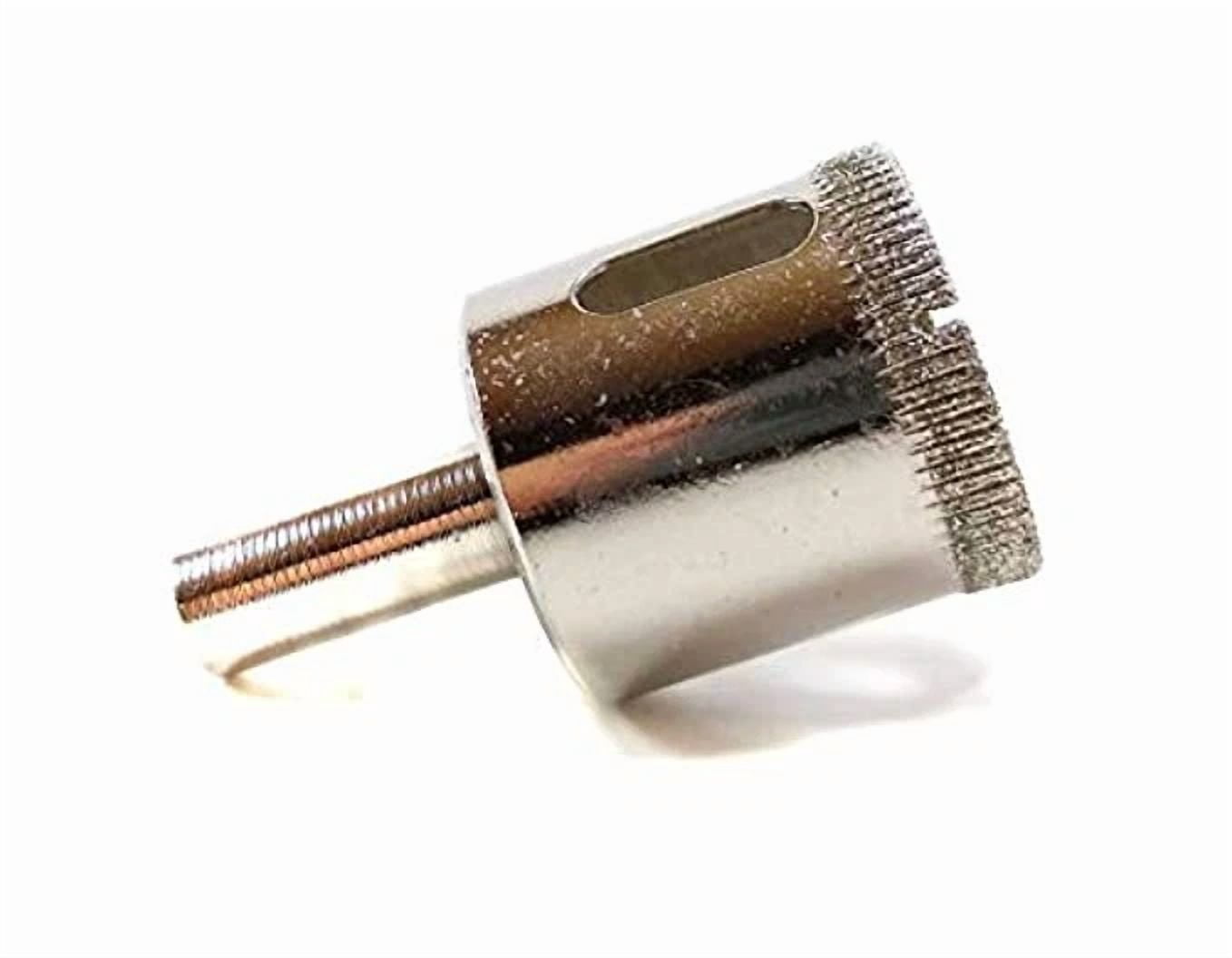 1-3/16 Inch Diamond Hole Saw Glass Drill Bit Tile Hole Saw Grab Bar Install Hole