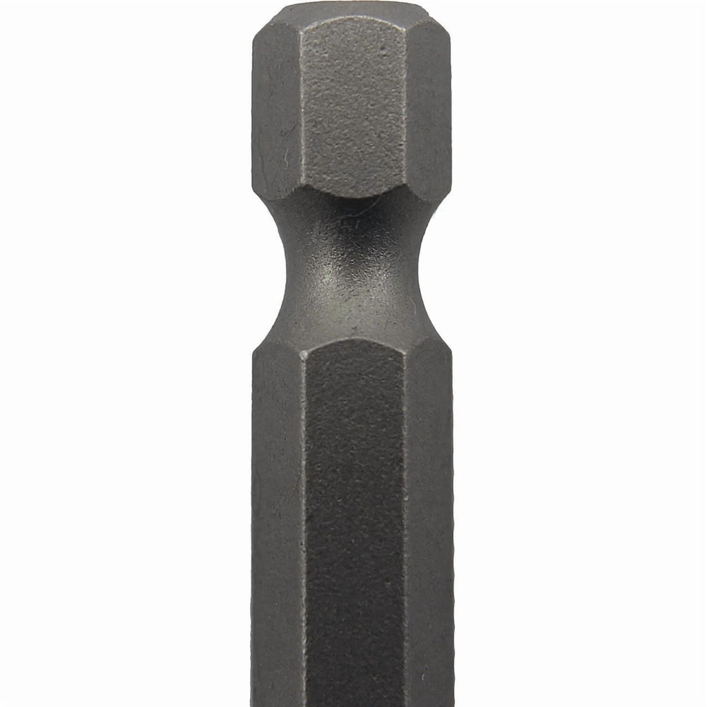 KLYNE - Square Bit Driver: 2 Inch - #2 Robertson (R2) - Quick-Change Shank (5 Bit Pack)