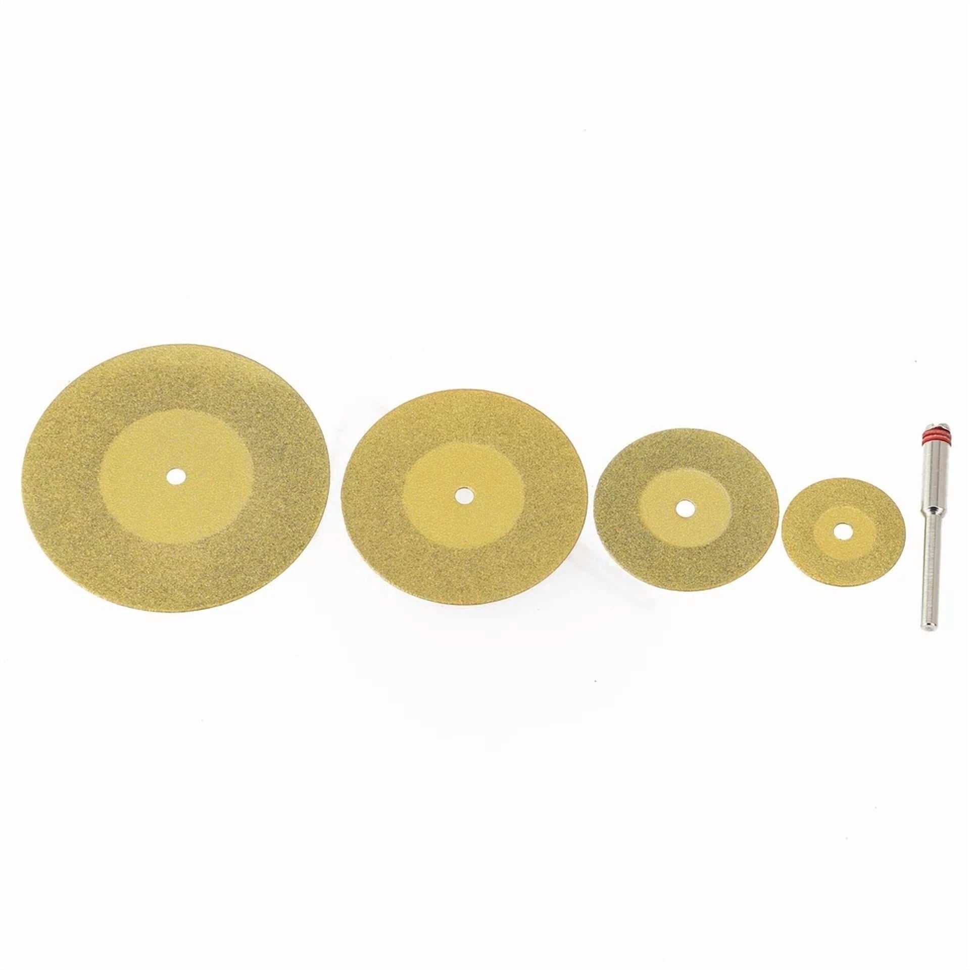 Diamond Saw Blade 20/30/40/50Mm Accessories Cutting Disc For Cutting Gemstone