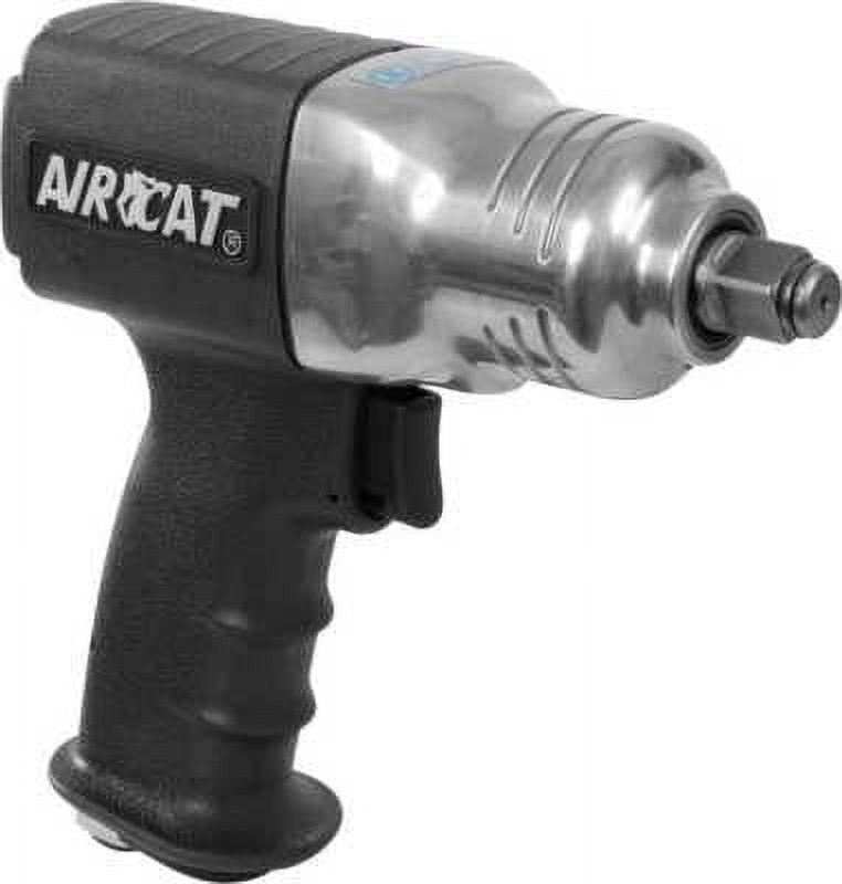 Aircat 1/2 Drive Mini Composite Air Cat Impact Wrench