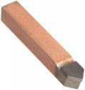 American Carbide Tool Carbide-Tipped Pointed Nose Utility Tool Bit 0.3125 Shank