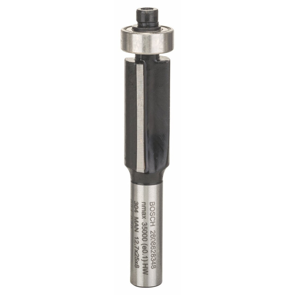 Bosch Accessories 2608628348 Roman Ogee Bit, 0 V, Black/Silver, 12.7 x 25.4 x 8 mm