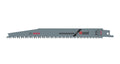 Bosch Professional 5 pieces Sabre Saw Blade S 2345 X Progressor for Wood (for wood, 200 x 19 x