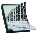 Bosch Professional 8 pcs. Brad Point Drill Bit Set (for wood, ? 3 - 10 mm, accessories rotary d