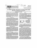 Instruction Manual ONLY for Delta Rockwell PM-1517 Milwaukee 14 Wood and Metal Cutting Band Saws REPRINT