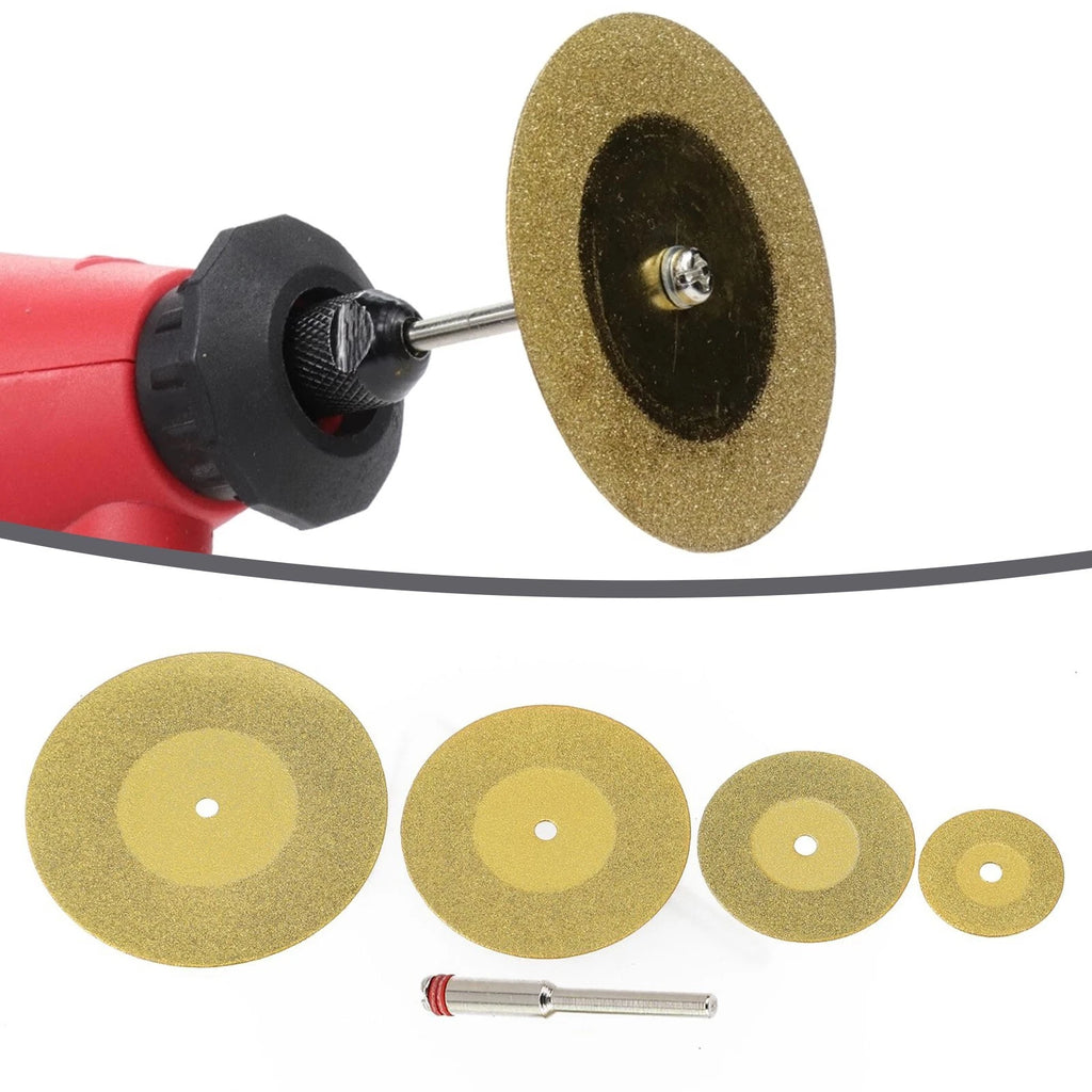 Diamond Saw Blade 20/30/40/50Mm Accessories Cutting Disc For Cutting Gemstone