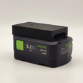Festool Bpc18 18V Battery Holder Mount For Wall Shelf