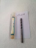 KLYNE - 1 New Usa #27 (.1440) Solid Carbide Fast Spiral Drill. 2-1/2 Oal (B109)