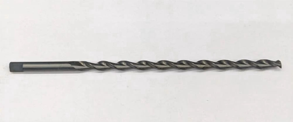 KLYNE - 1 Viking Drill 15/64 Parabolic Flute Taper Length Drill Hss Black 35390 New Usa