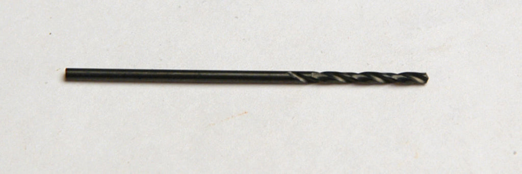KLYNE - .1285 Diameter C2 Carbide Twist Drills, 1 Inch Flute Lg. 4 Oal (B-3-3-2-21)