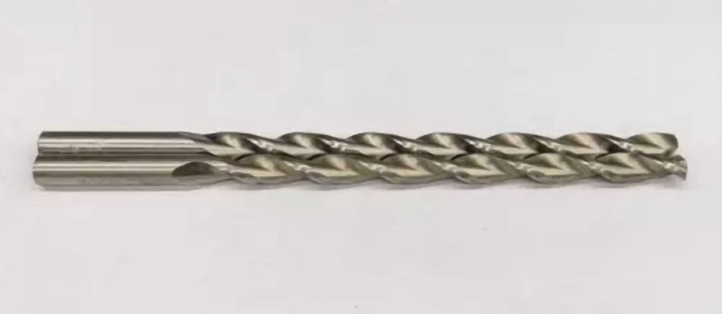 KLYNE - 2 Ace Letter O Parabolic Flute Taper Length Drills 135° Hss New Usa