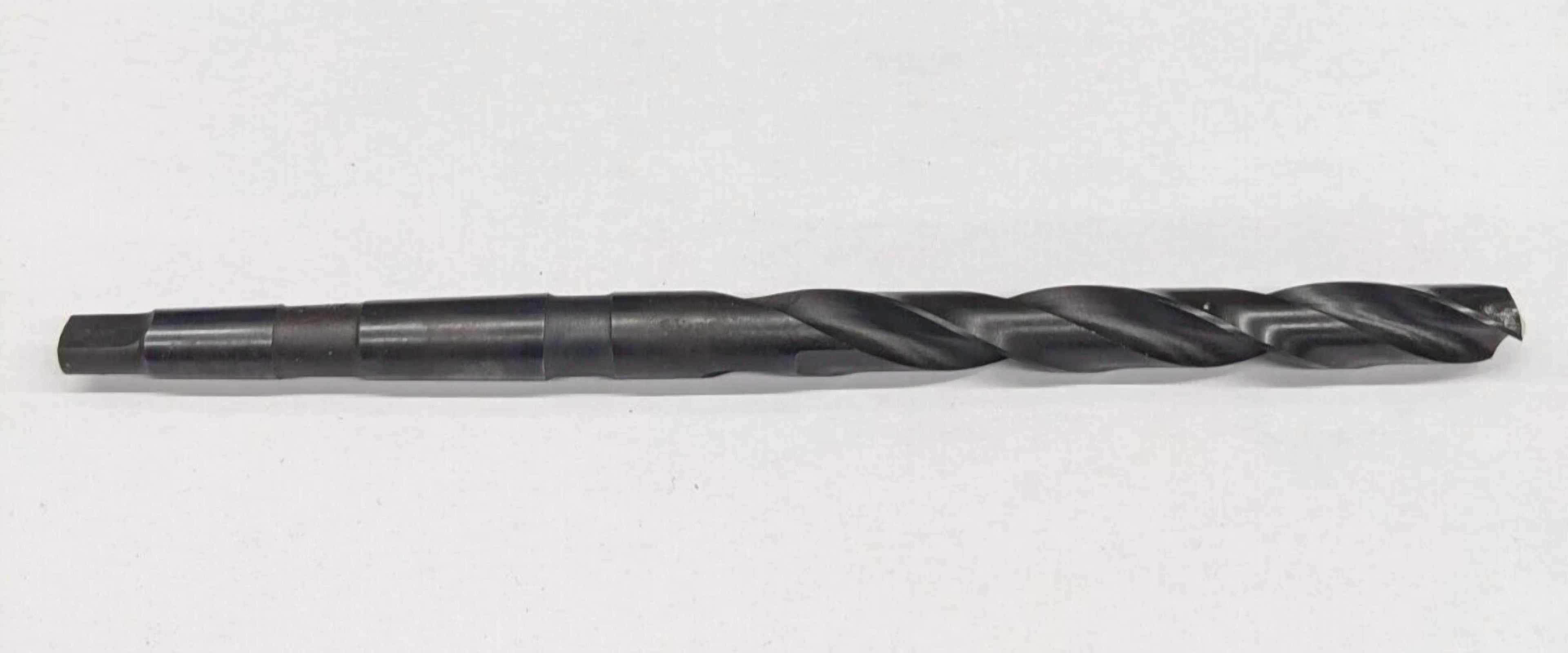 KLYNE - 31/64 Taper Shank Drill Hss 1Mt Mt1 1 Morse Taper New