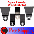 KLYNE - 5 Pc Oscillating Multitool Saw For Wood Metal Cutting