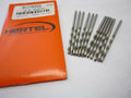 KLYNE - Lot Of 12 #35 High Speed Jobber Length Drill Bits 118 Degree Bright