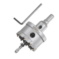 KLYNE - Metal Hole Saw Carbide Cutter 51 Mm / 2 Inch Dia For Stainless Steel