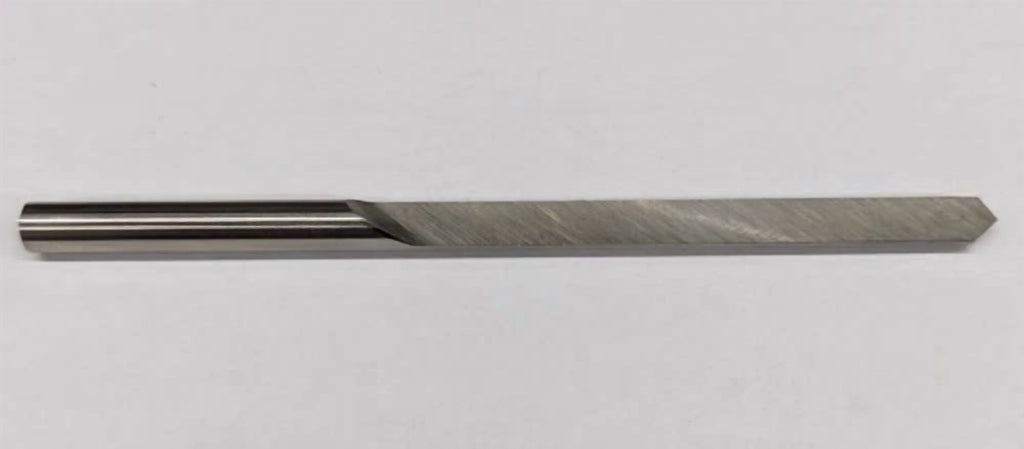 KLYNE - Michigan Drill 3/16 Half Round Jobber Length Drill Bit Hss Rh Usa