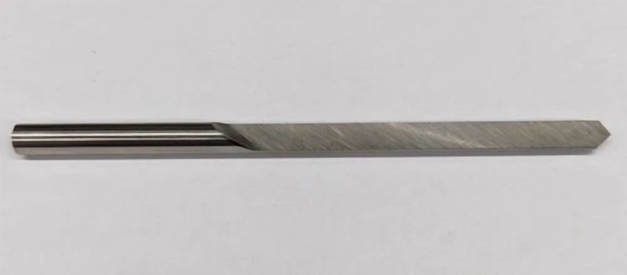 KLYNE - Michigan Drill 3/16 Half Round Jobber Length Drill Bit Hss Rh Usa