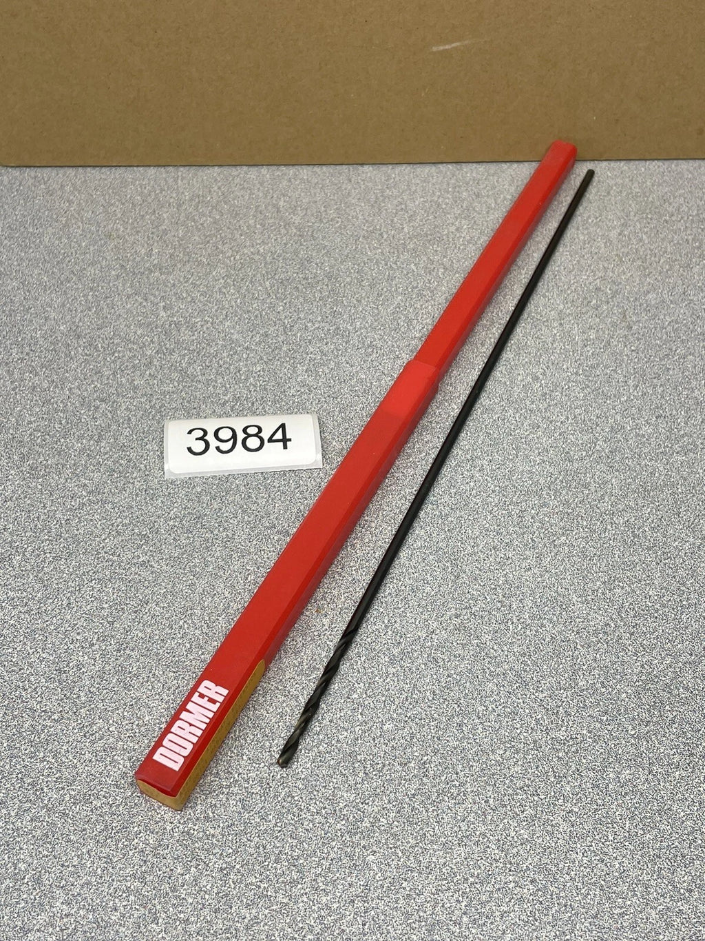 KLYNE - New Dormer #27 X 12” Long Hss A243 Aircraft Extension Drill Bit Usa