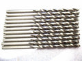 KLYNE - Quality Plus (20822) #22 .1570 X 3-1/8 Oal 2-Flute Cobalt Jobber Drill - 11 Pc